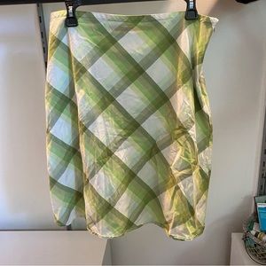 Midi women’s skirt